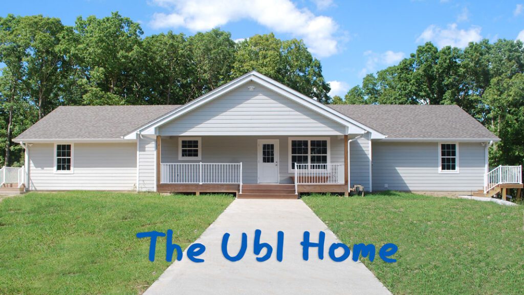 The Ubl Home | coyotehill.org