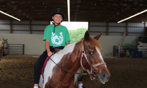 Riders Build Confidence and Empathy During Summer Equine Program