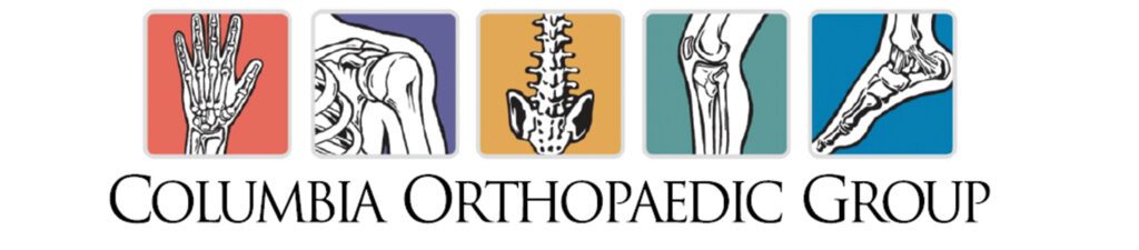 Columbia Orthopedic group logo